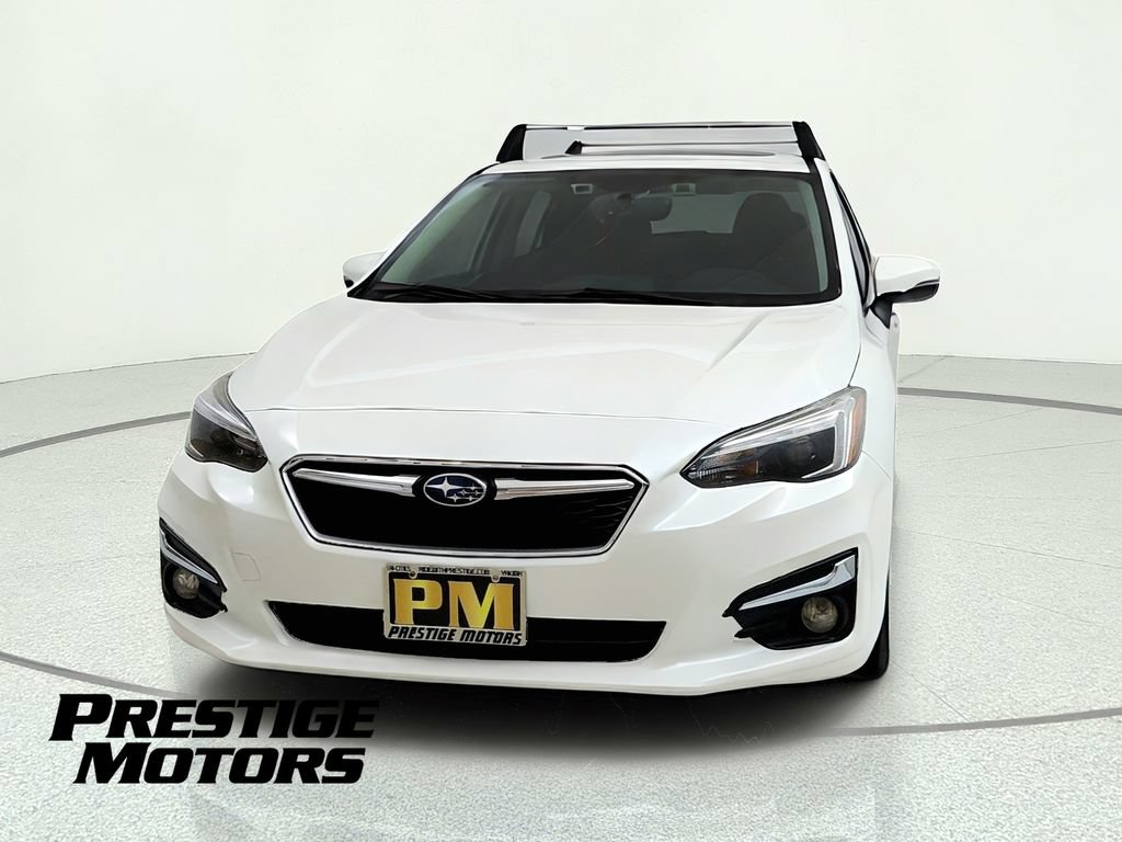 Used 2017 Subaru Impreza 2.0i Limited w/ Moonroof/BSD & Rcta/Eyesight AWD/4WD image 2
