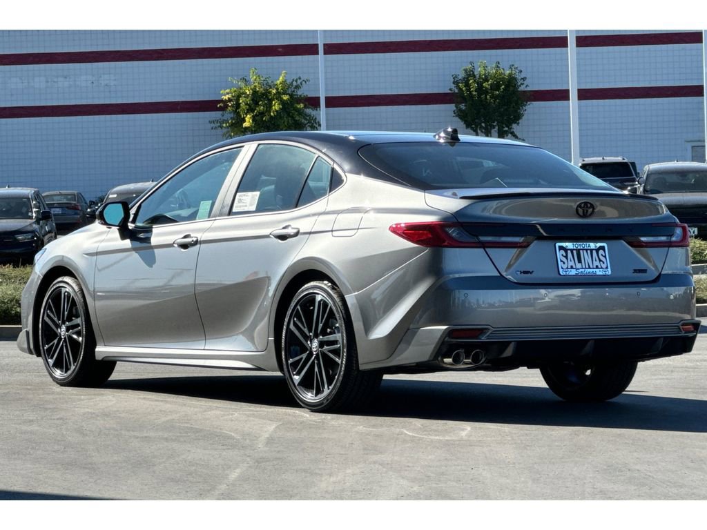 New 2026 Toyota Camry XSE image 6