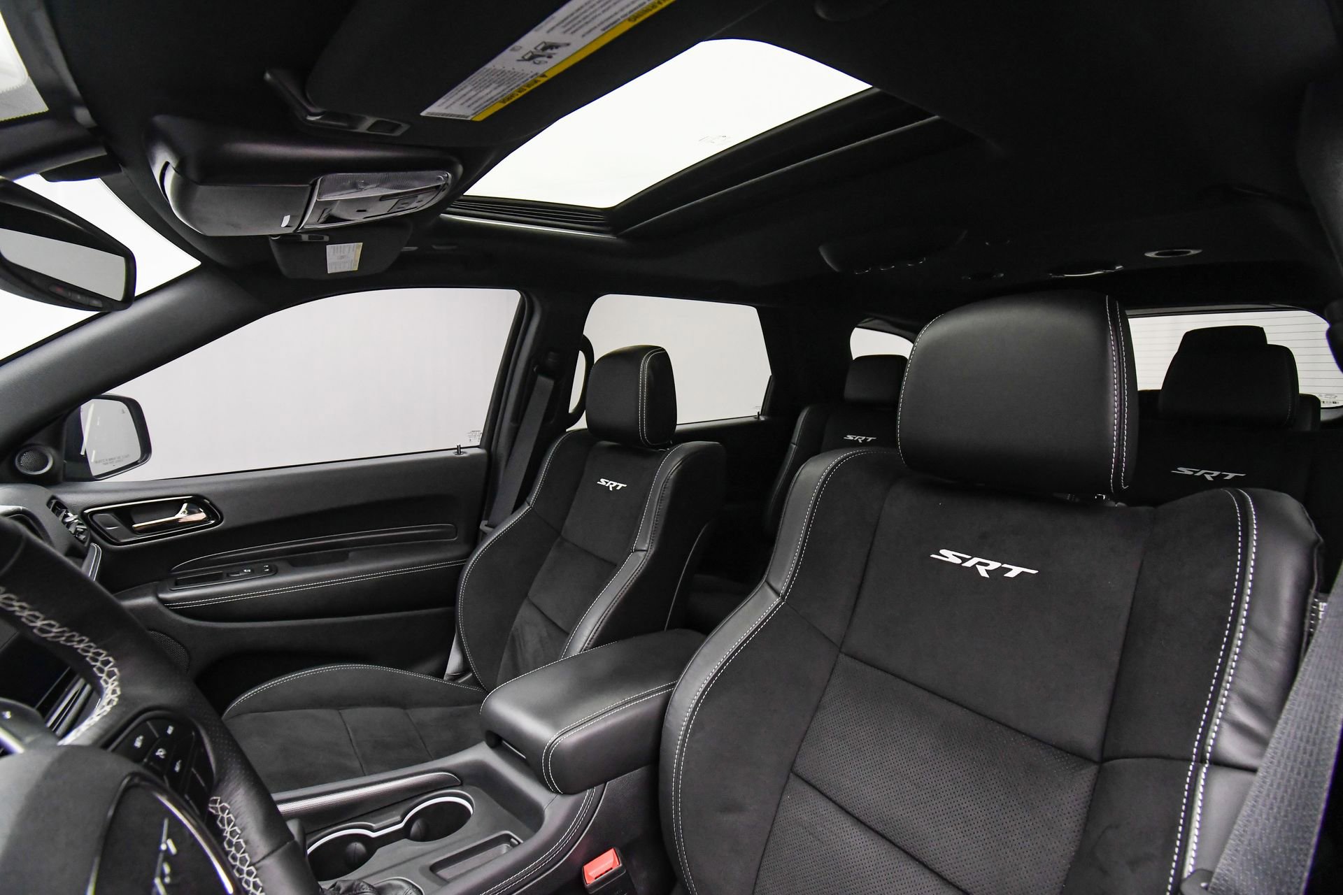 Used 2025 Dodge Durango SRT Hellcat w/ Black Package image 52