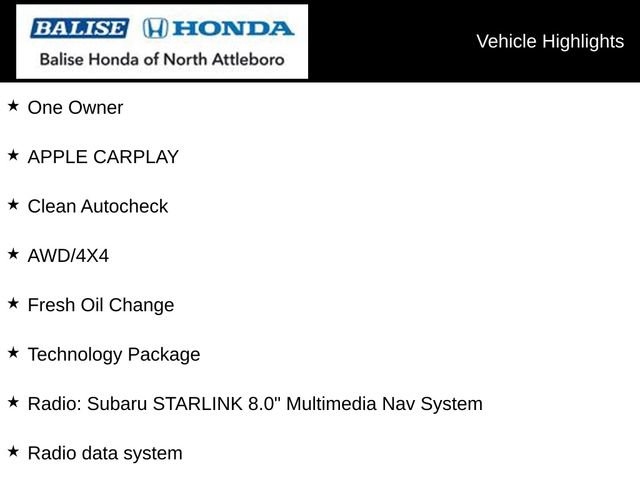 Used 2021 Subaru Ascent Limited w/ Technology Package AWD/4WD image 5