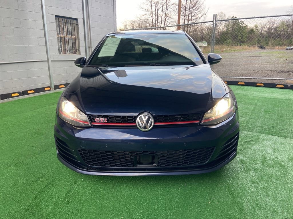 Used 2017 Volkswagen GTI Autobahn image 11
