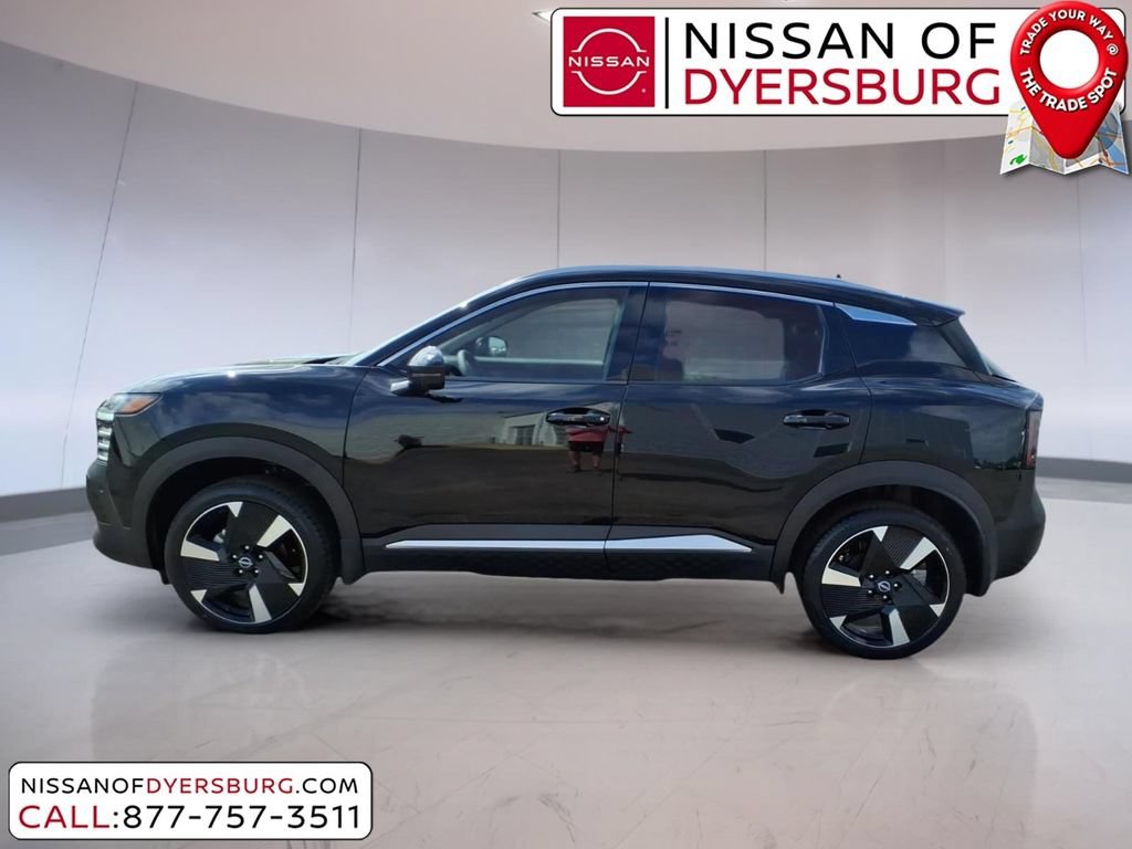 New 2026 Nissan Kicks SR FWD image 6