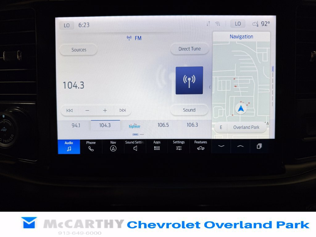 Used 2024 Ford F150 XLT w/ Equipment Group 302A MID AWD/4WD image 21