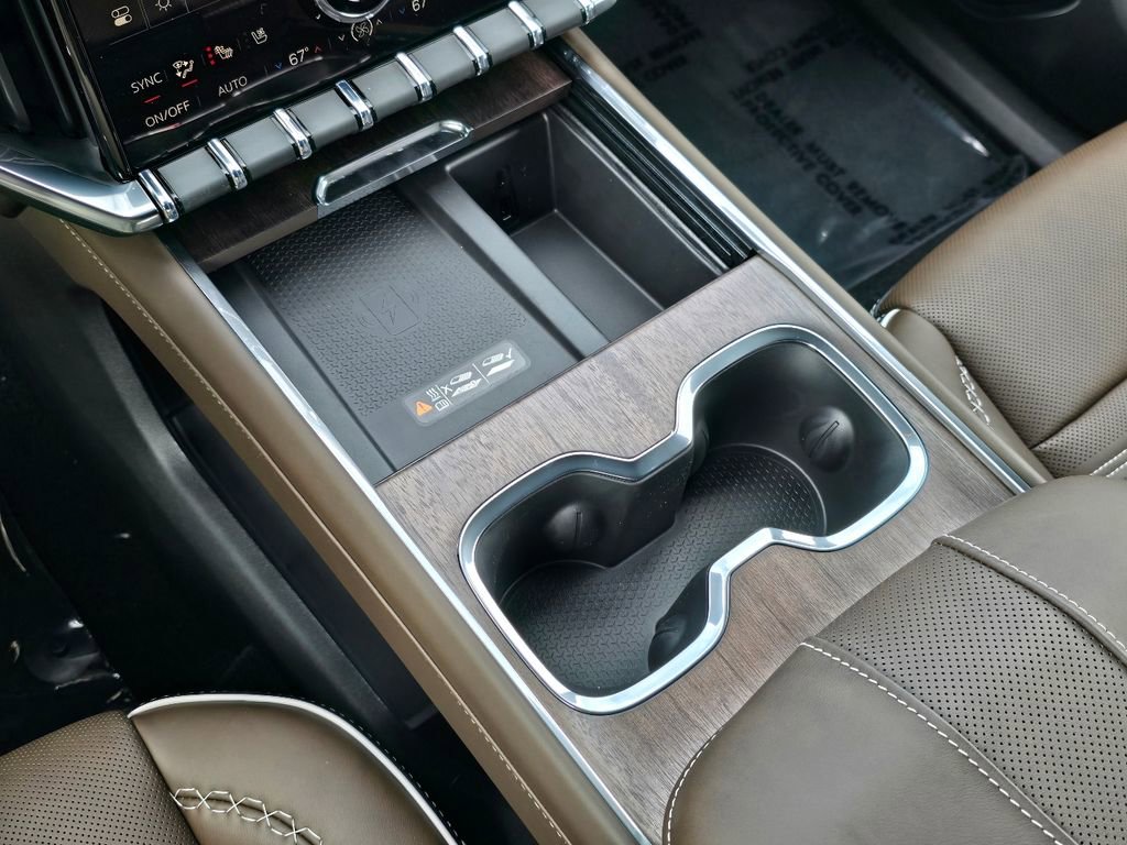 New 2026 GMC Acadia Denali Ultimate AWD/4WD image 21
