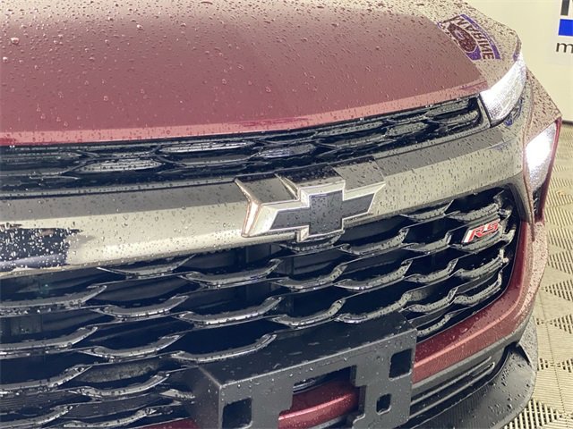Certified 2025 Chevrolet TrailBlazer RS w/ Convenience Package image 36