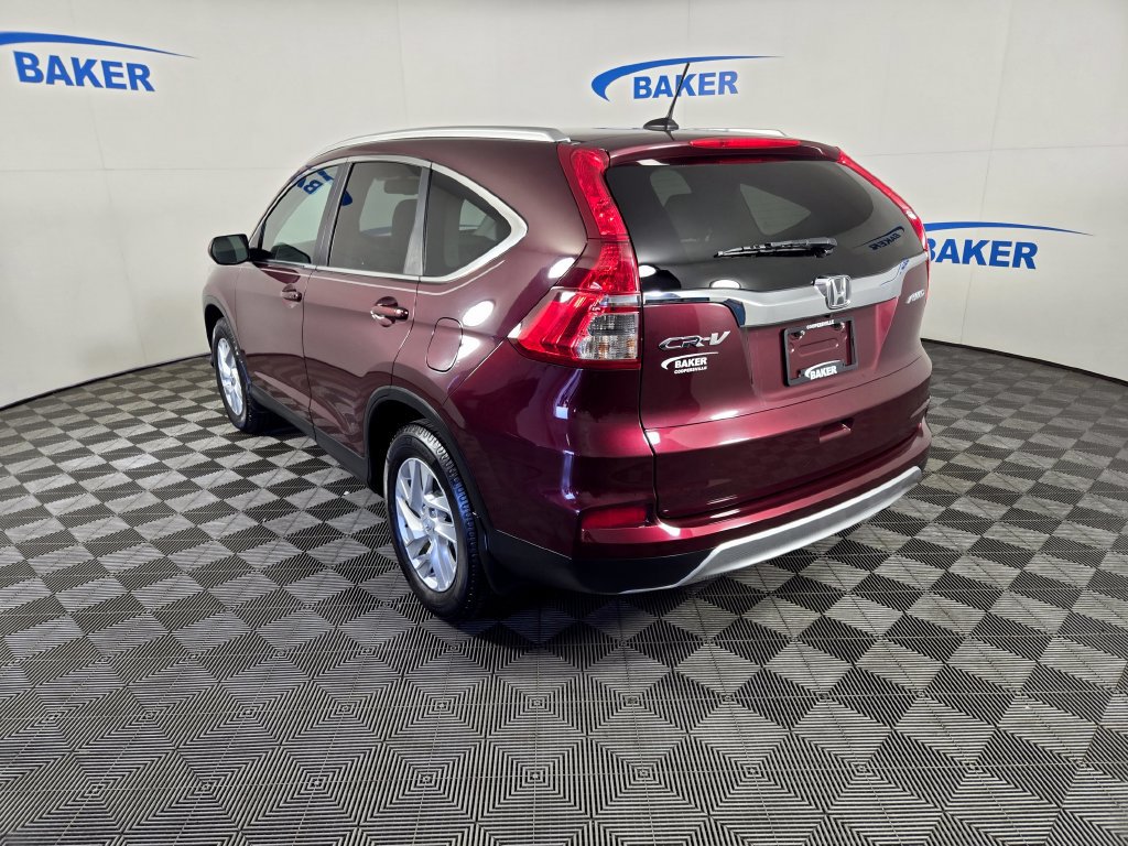 Used 2016 Honda CR-V EX-L image 3