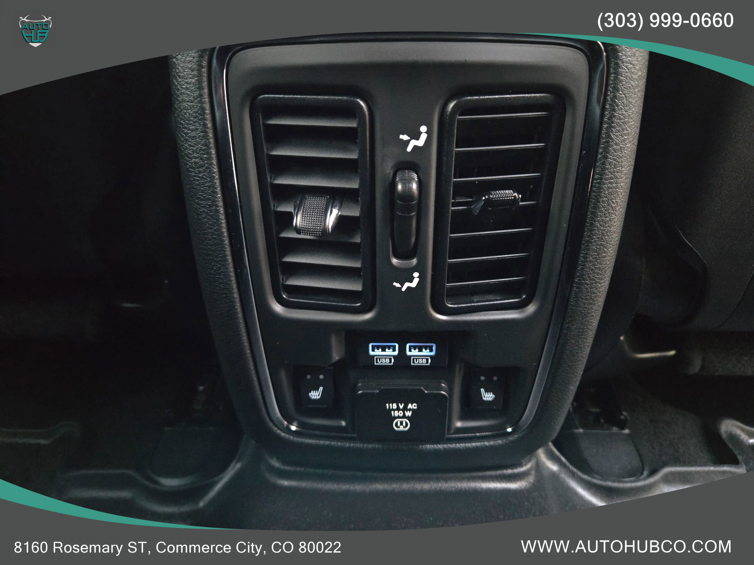 Used 2014 Jeep Grand Cherokee SRT image 13