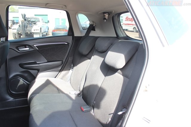Used 2015 Honda Fit EX image 25