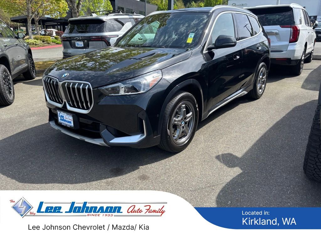 Used 2026 BMW X1 xDrive28i