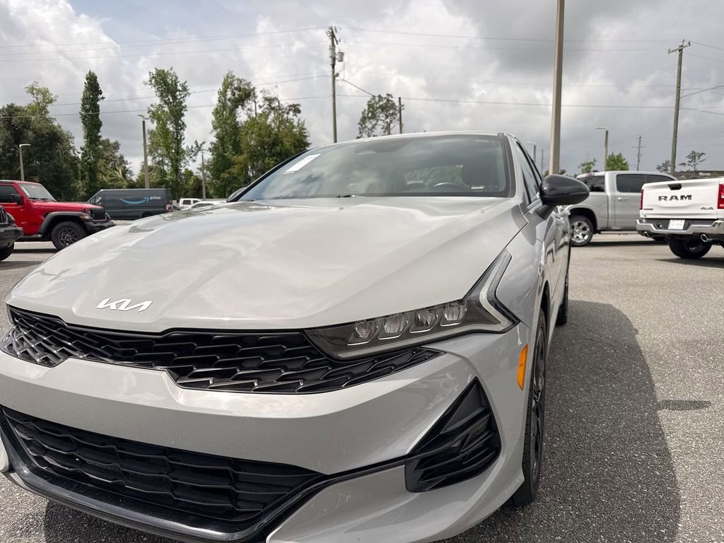 Used 2022 Kia K5 GT-Line FWD image 11