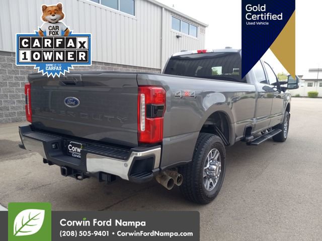 Certified 2025 Ford F350 Lariat w/ Camper Package AWD/4WD image 3