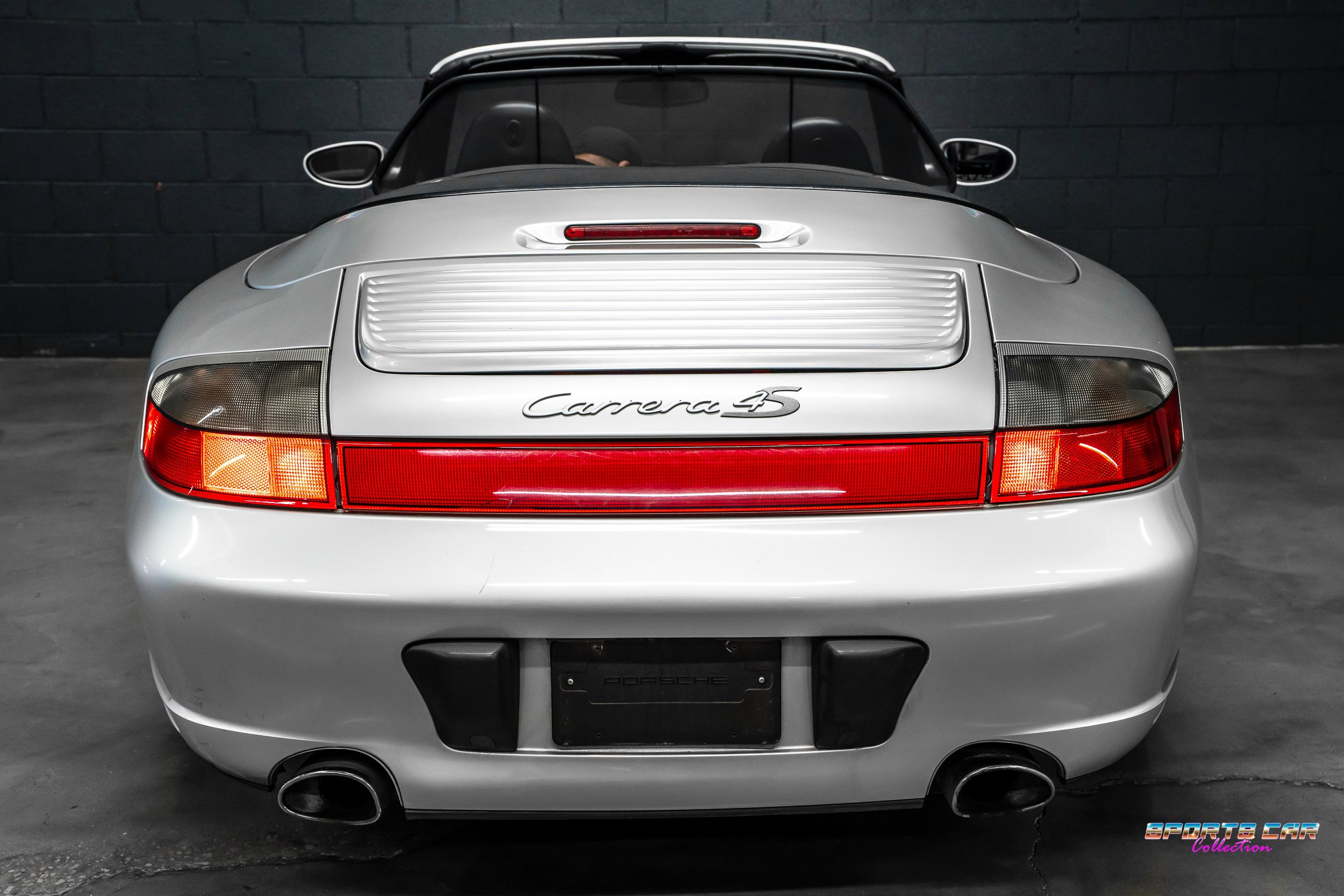 Used 2004 Porsche 911 Carrera 4S AWD/4WD image 6