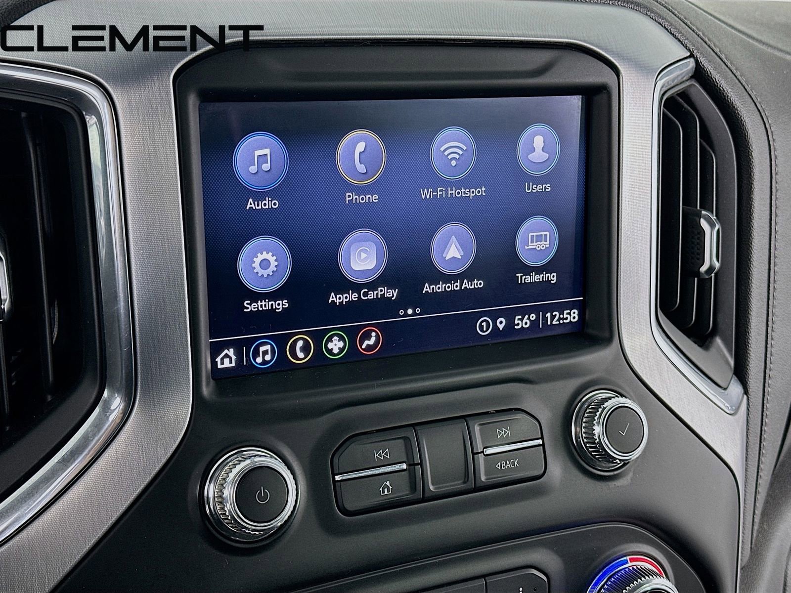 Used 2021 GMC Sierra 1500 Elevation w/ Preferred Package image 19