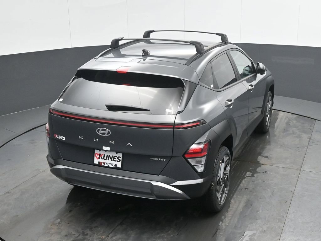 New 2026 Hyundai Kona SEL Premium AWD/4WD image 11