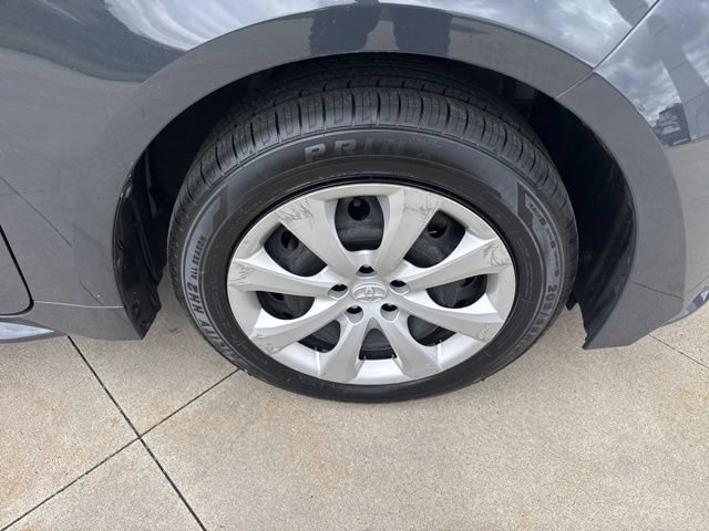 Used 2023 Toyota Corolla LE FWD image 9