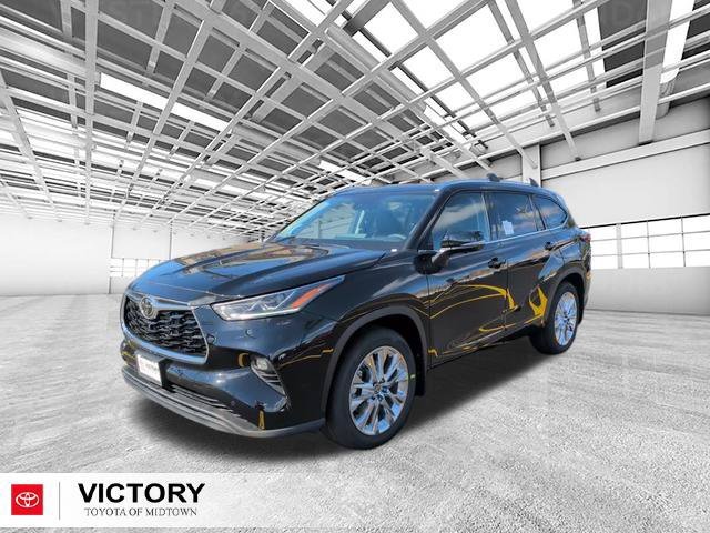 New 2026 Toyota Highlander Limited AWD/4WD image 9