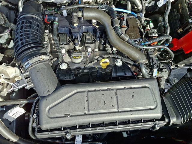 Used 2025 Ford Bronco Sport Heritage w/ Convenience Package image 26