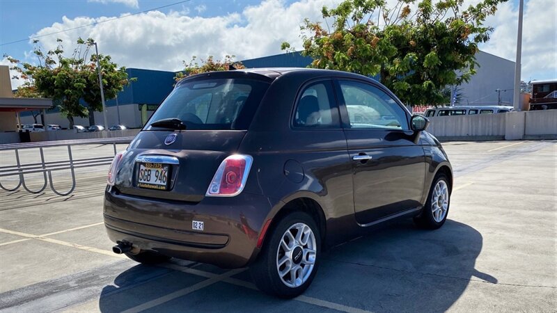 Used 2015 FIAT 500 Pop FWD image 5