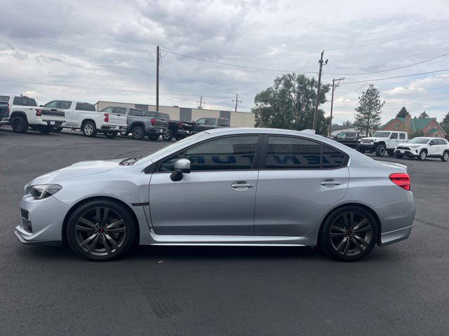 Used 2017 Subaru WRX Premium AWD/4WD image 9