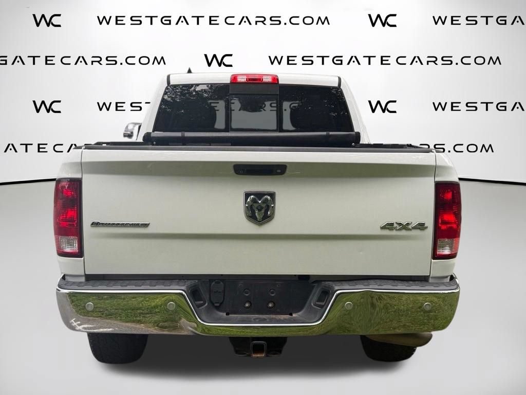Used 2015 RAM 1500 Outdoorsman AWD/4WD image 27