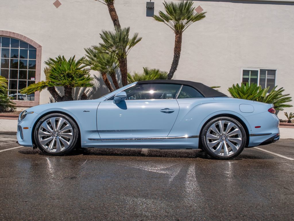 New 2026 Bentley Continental GTC image 28