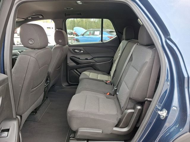 Certified 2023 Chevrolet Traverse LT image 10