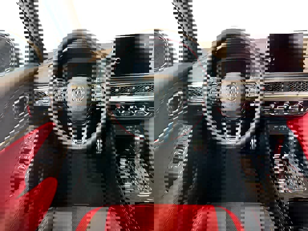 New 2026 Acura Integra A-Spec FWD image 14