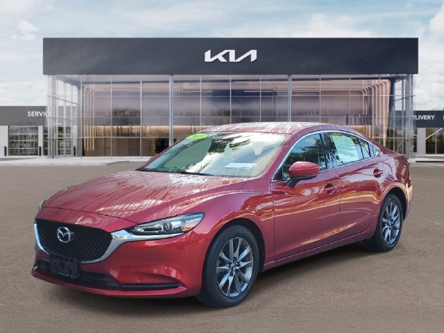 Used 2018 MAZDA MAZDA6 Sport FWD image 3