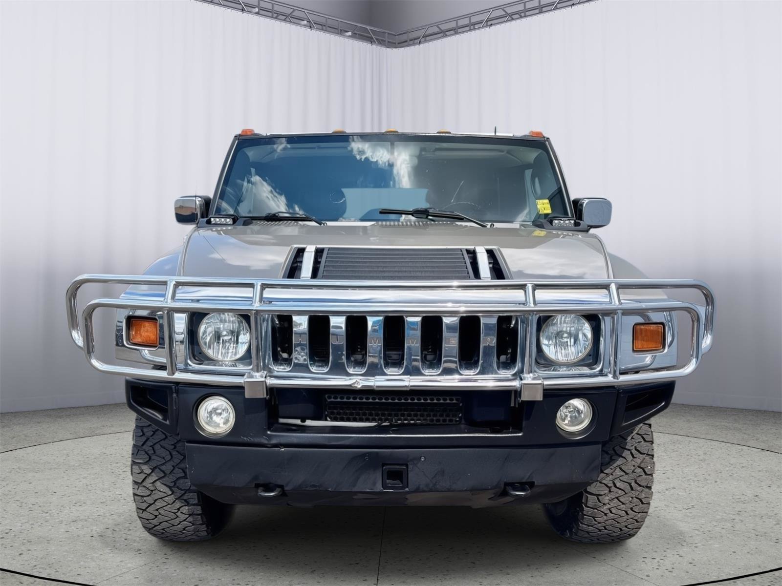 Used 2005 HUMMER H2 w/ Preferred Equipment Group AWD/4WD image 14