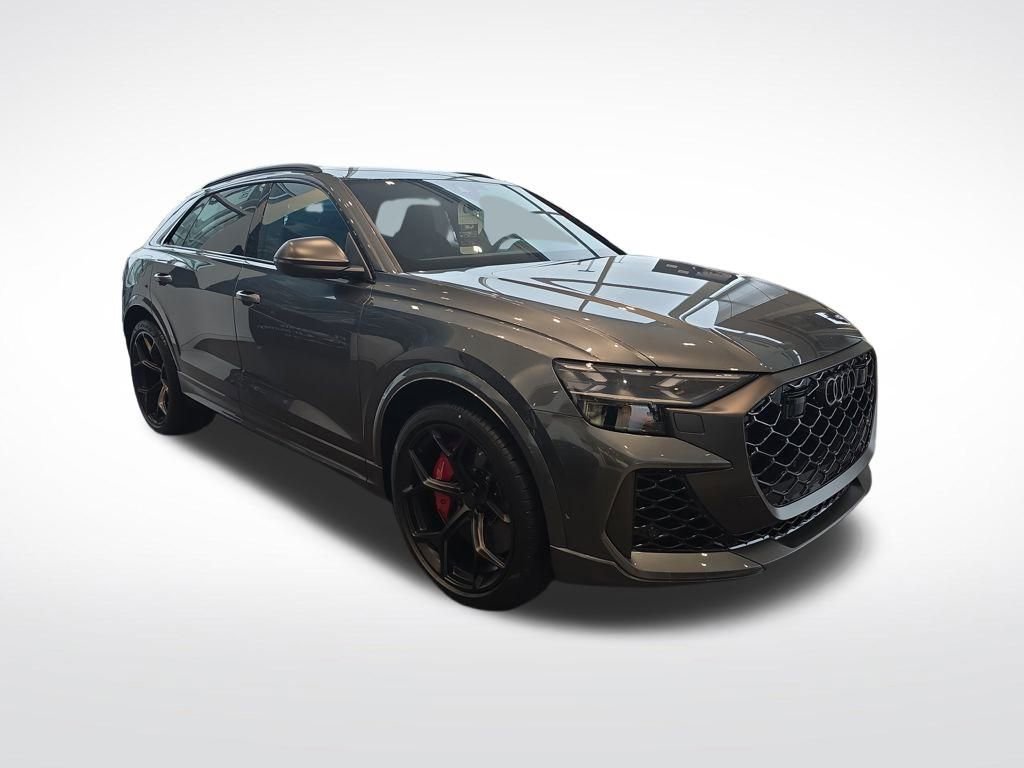 New 2026 Audi RS Q8 performance image 8