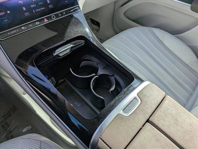 Certified 2023 Mercedes-Benz EQS 450+ 4MATIC SUV image 12