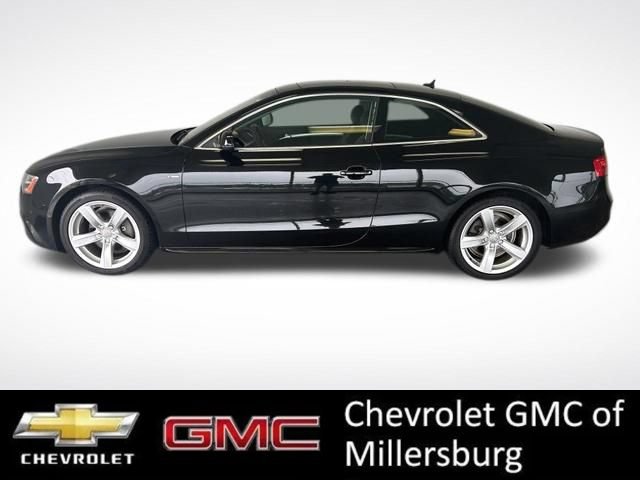 Used 2015 Audi A5 2.0T Premium Plus w/ Technology Package AWD/4WD image 5