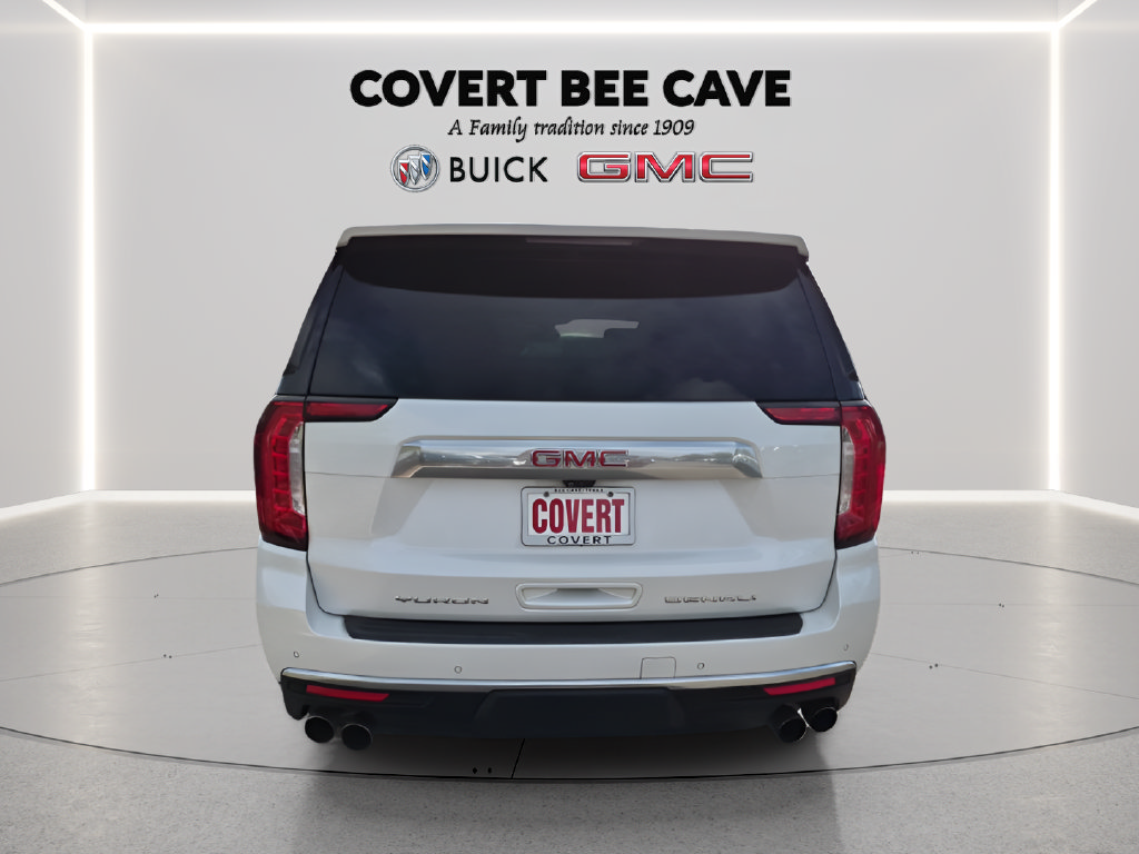 Used 2021 GMC Yukon Denali w/ Denali Premium Package RWD image 8