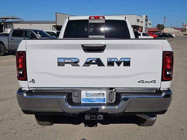 New 2026 RAM 2500 Tradesman AWD/4WD image 36