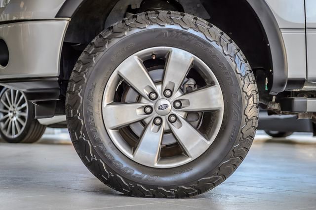 Used 2013 Ford F150 FX4 w/ Luxury Equipment Group AWD/4WD image 11