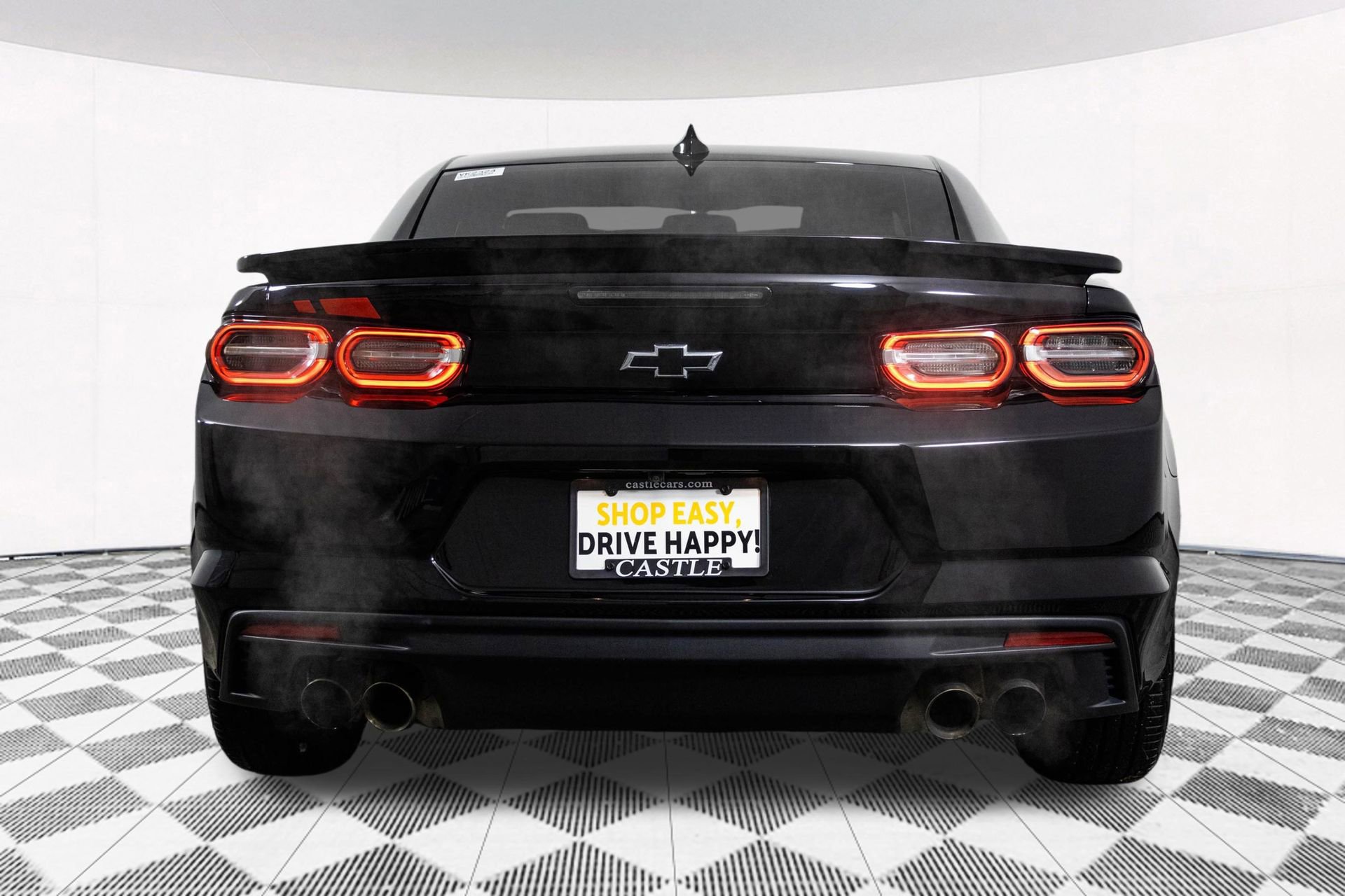 Used 2022 Chevrolet Camaro LT w/ Redline Edition image 14