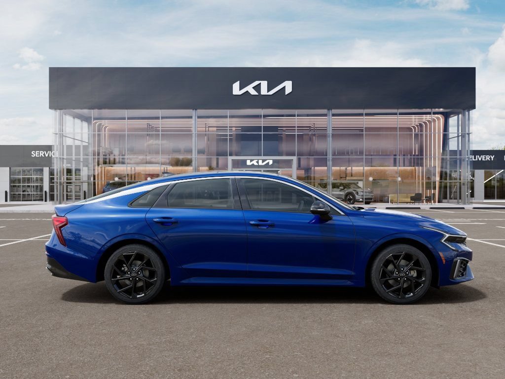 New 2026 Kia K5 GT-Line w/ GT-Line Premium Package AWD/4WD image 7