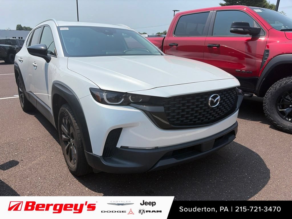 Used 2023 MAZDA CX-50 2.5 S w/ Cargo Package
