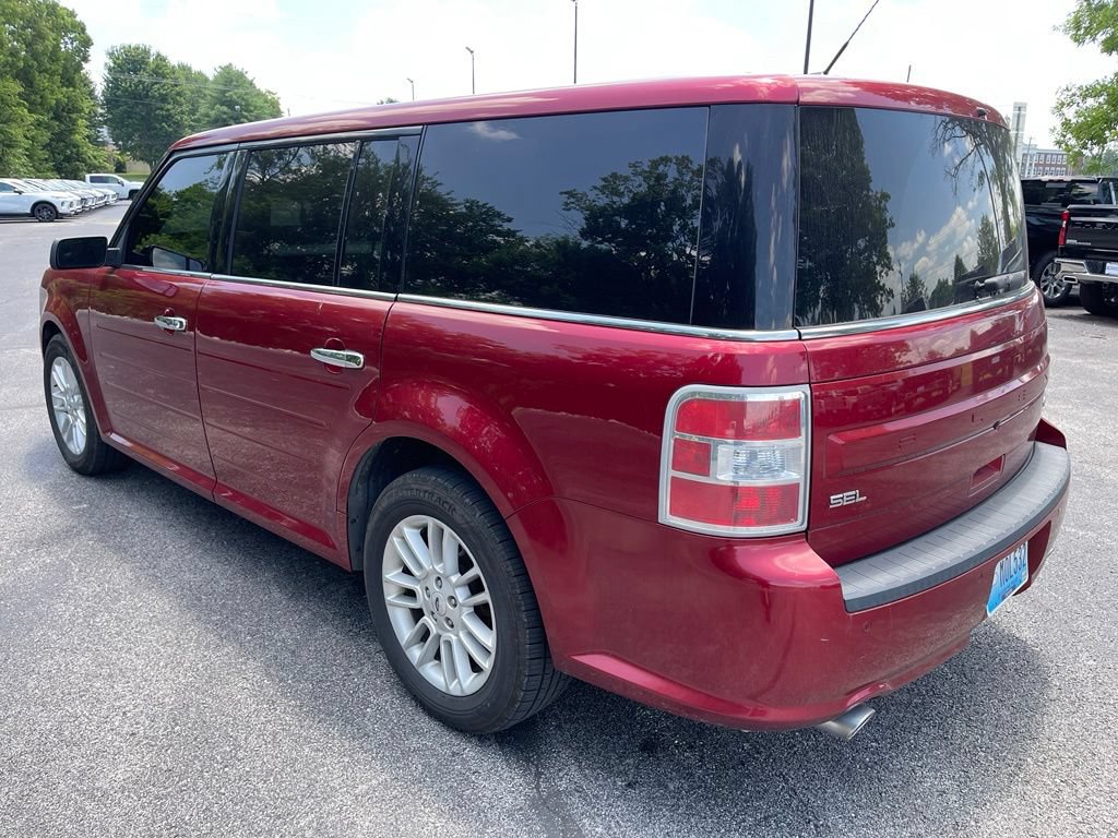 Used 2019 Ford Flex SEL w/ Equipment Group 202A FWD image 4