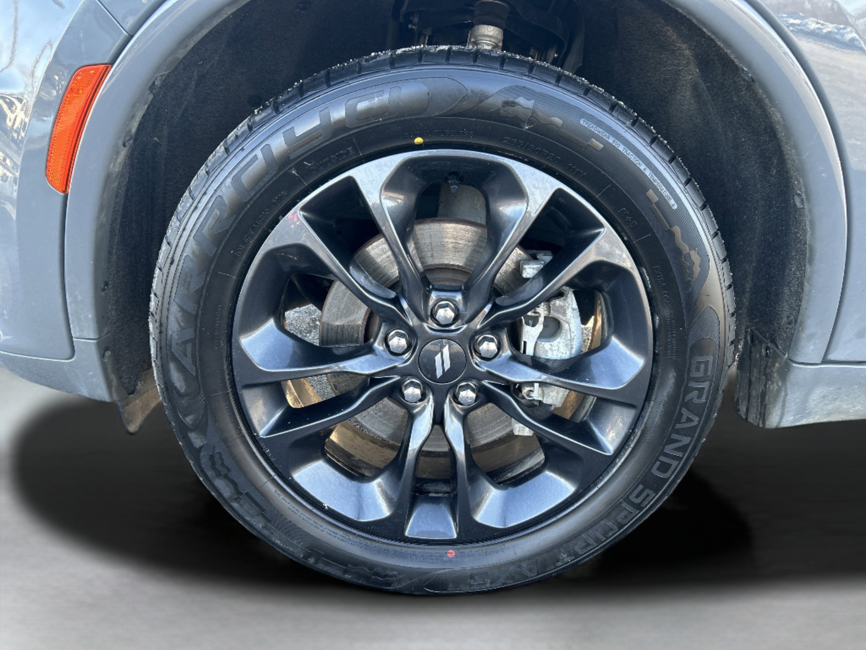 Used 2024 Dodge Durango GT image 9