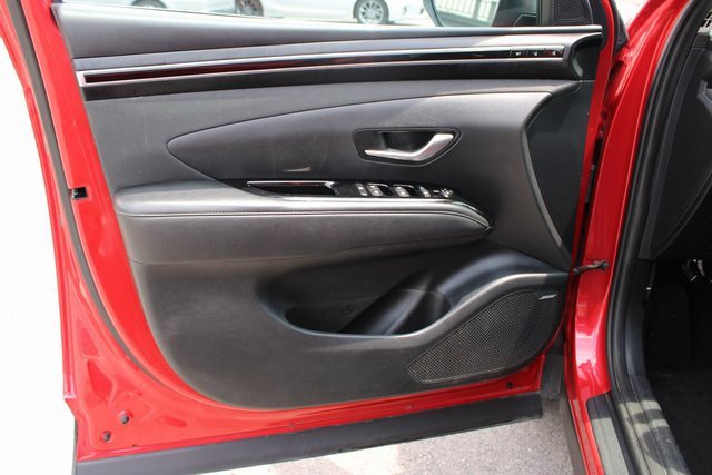Used 2022 Hyundai Tucson Limited w/ Cargo Package image 9