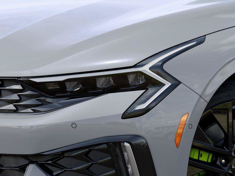 New 2026 Kia K5 GT w/ GT1 Package FWD image 10