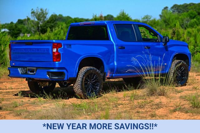 New 2025 Chevrolet Silverado 1500 Custom image 7