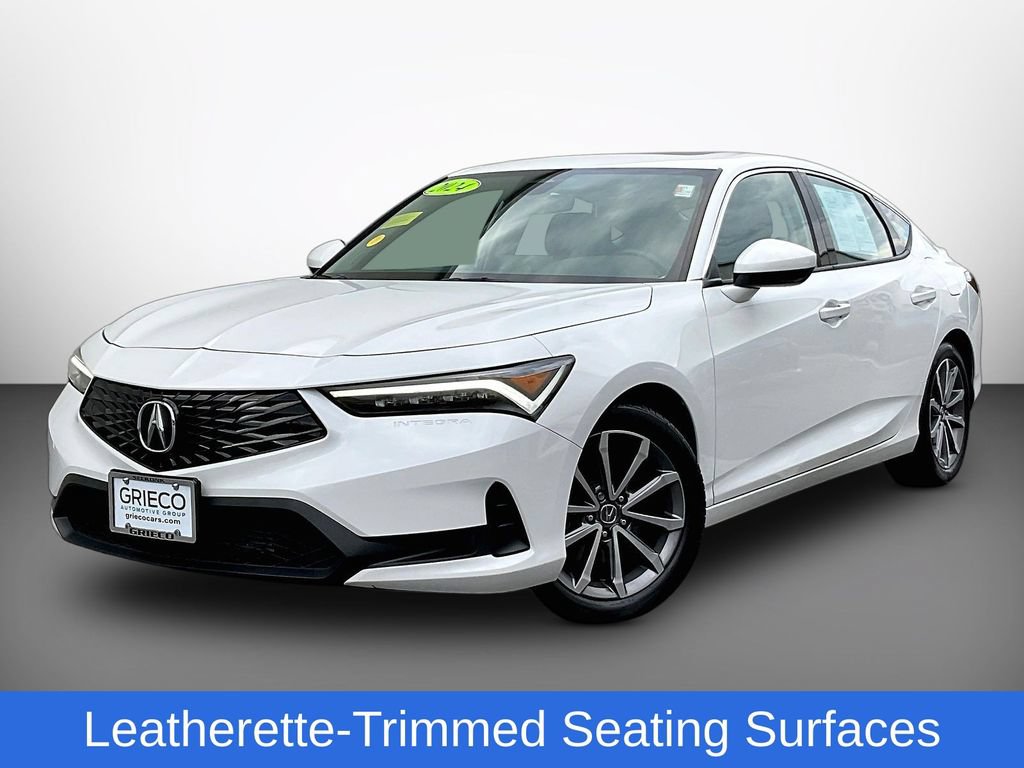 Used 2024 Acura Integra FWD image 3