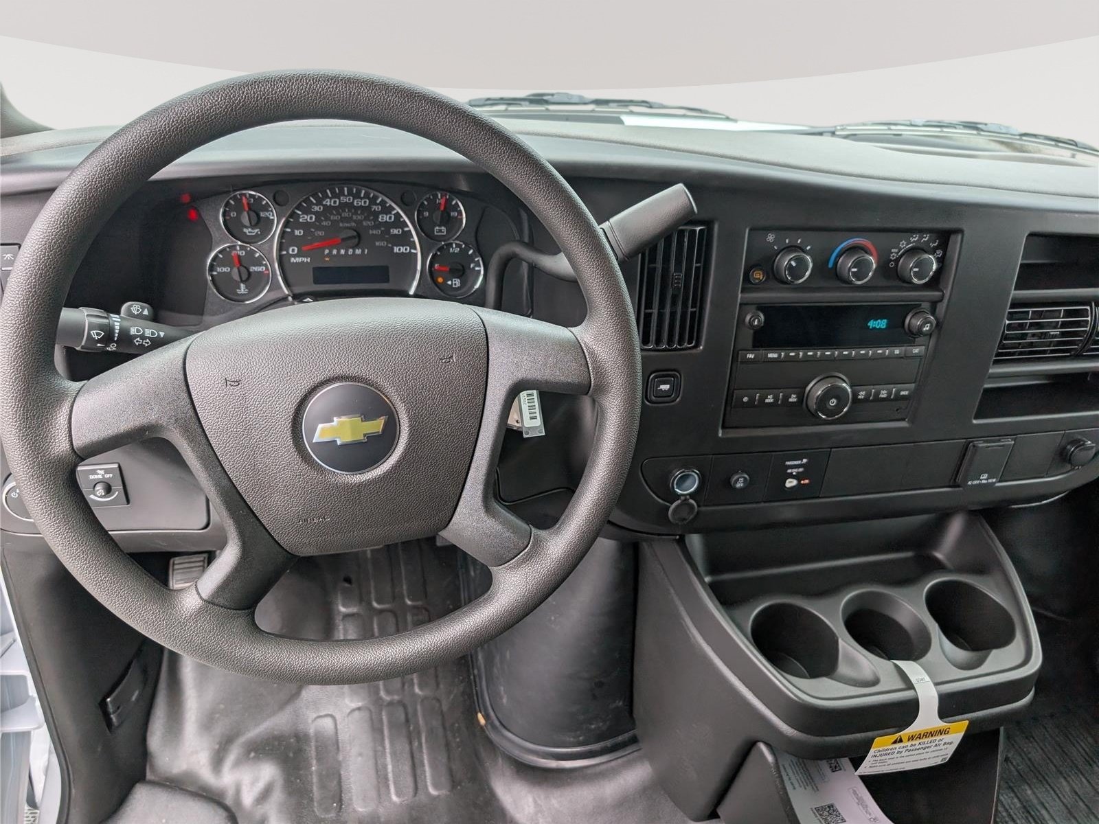 New 2026 Chevrolet Express 3500 RWD image 11