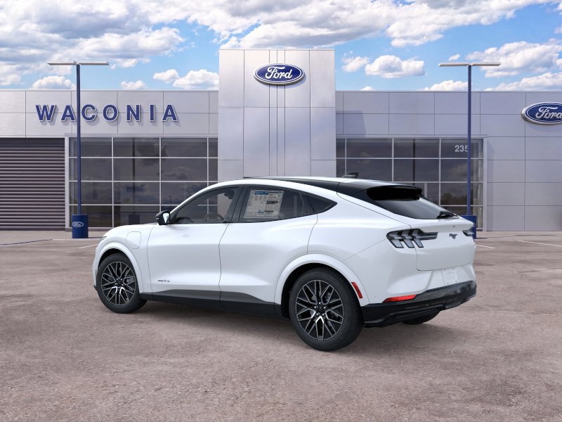 New 2025 Ford Mustang Mach-E Premium w/ Interior Protection Package AWD/4WD image 5