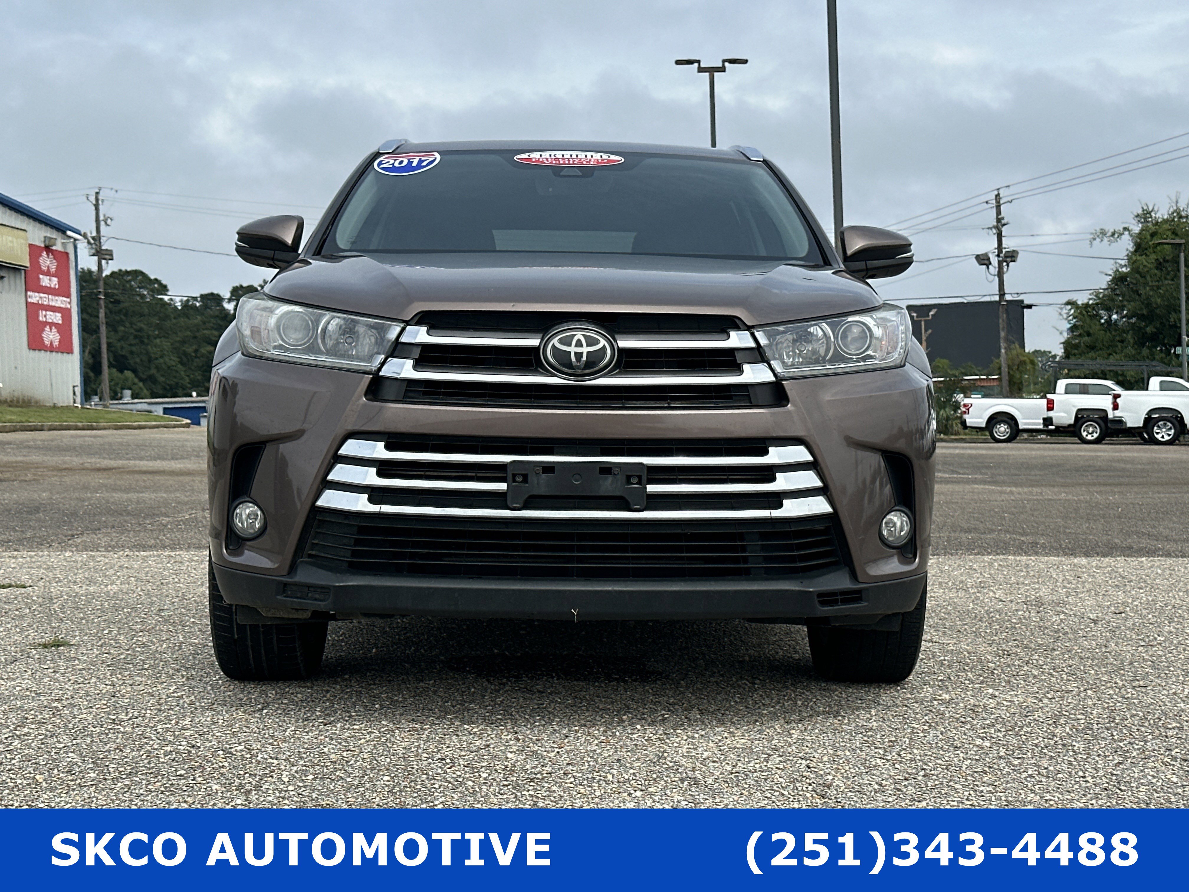 Used 2017 Toyota Highlander Limited image 8