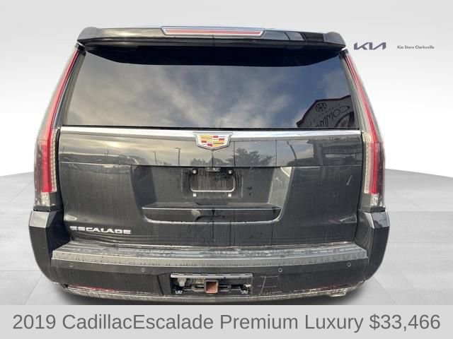 Used 2019 Cadillac Escalade Premium Luxury image 7
