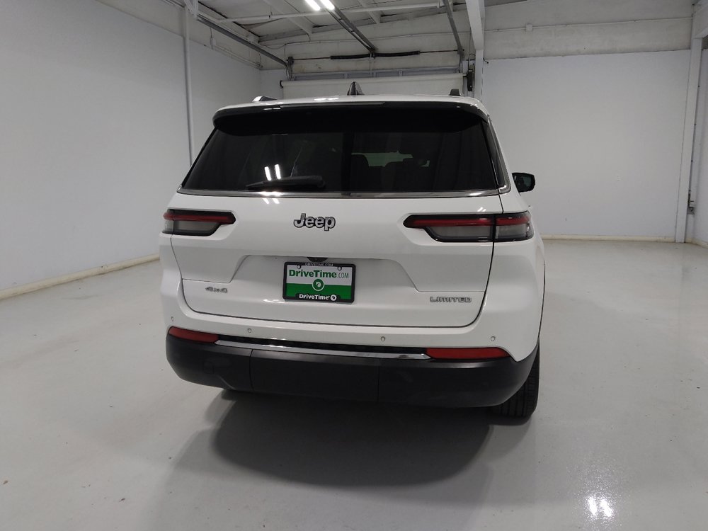Used 2023 Jeep Grand Cherokee L Limited AWD/4WD image 7