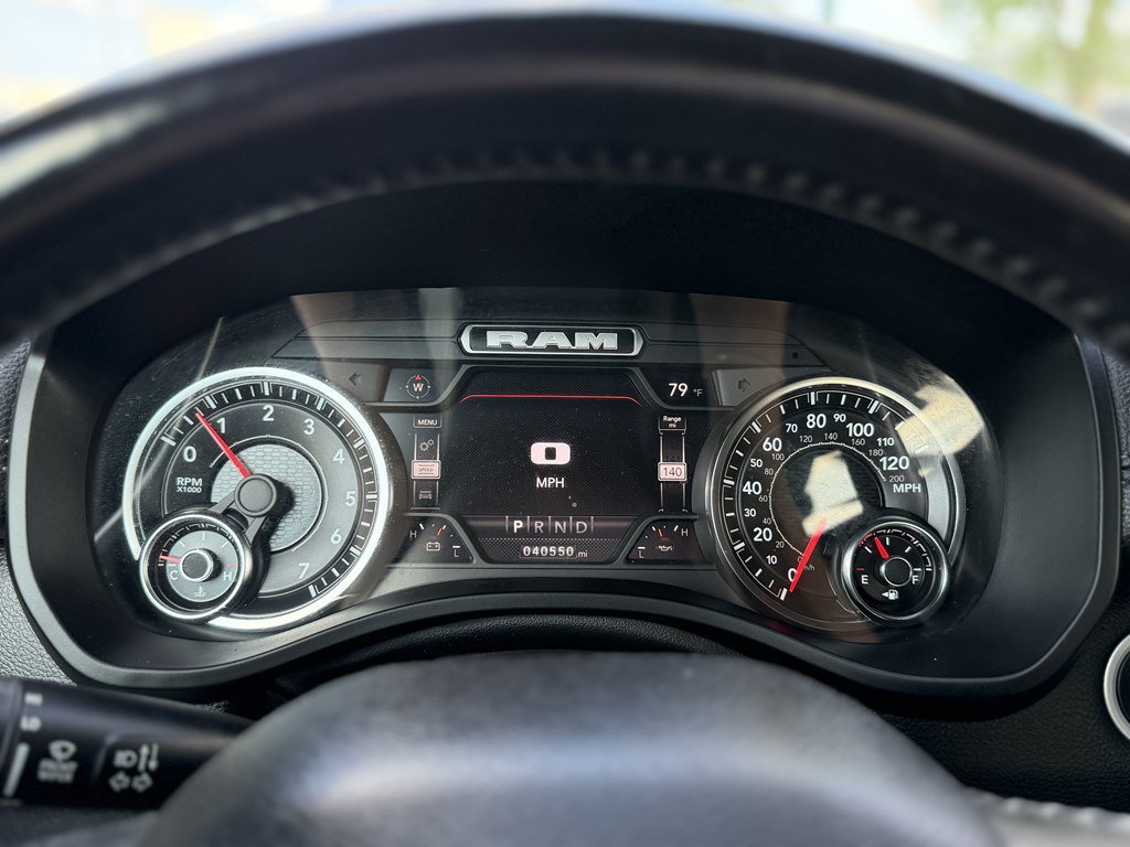 Used 2022 RAM 1500 Laramie w/ Sport Appearance Package AWD/4WD image 15
